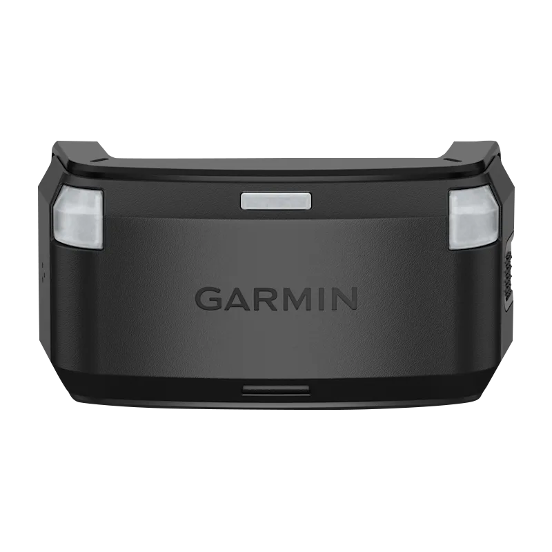 Garmin Alpha LTE dog tracking collar, black, model 010-02847-00