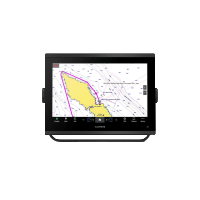 Garmin GPSMAP 1223 Non-sonar with Worldwide Basemap (010-02367-00) by Garmin