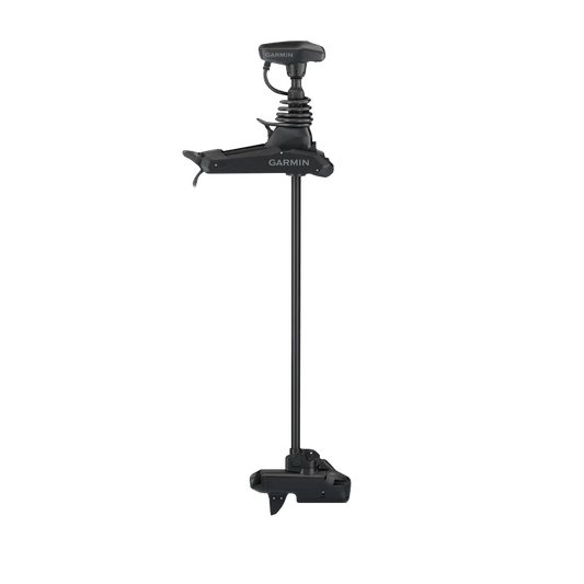 Garmin Force Kraken Trolling Motor Black 63" Trolling Motor with GT56UHD-TR Transducer (010-02573-00) by Garmin