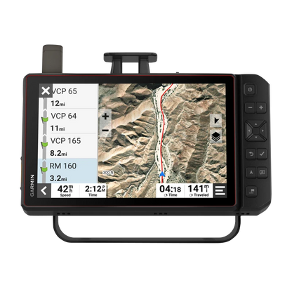 Garmin Tread XL, Baja Race Edition 10" Off-Road Race Navigator (010-02510-00) by Garmin