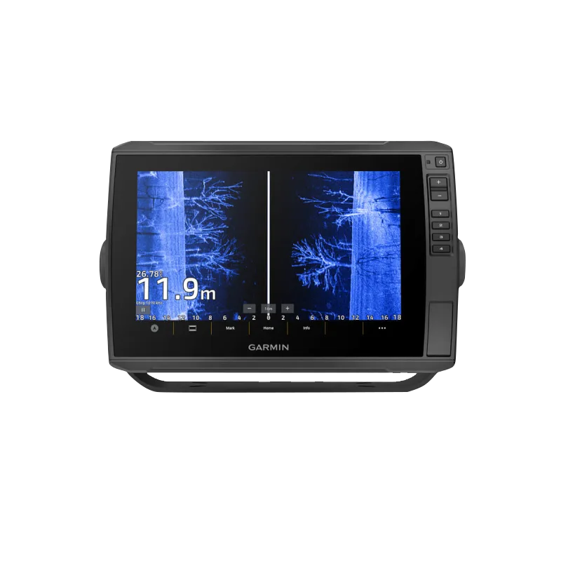 Garmin ECHOMAP Ultra 2 10-inch chartplotter with GT56UHD-TM transducer