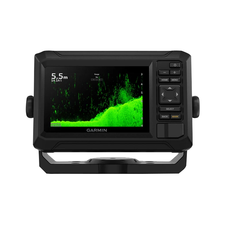 Garmin ECHOMAP UHD2 5" cv Chartplotters 52cv with GT20-TM Transducer (010-02589-01) by Garmin