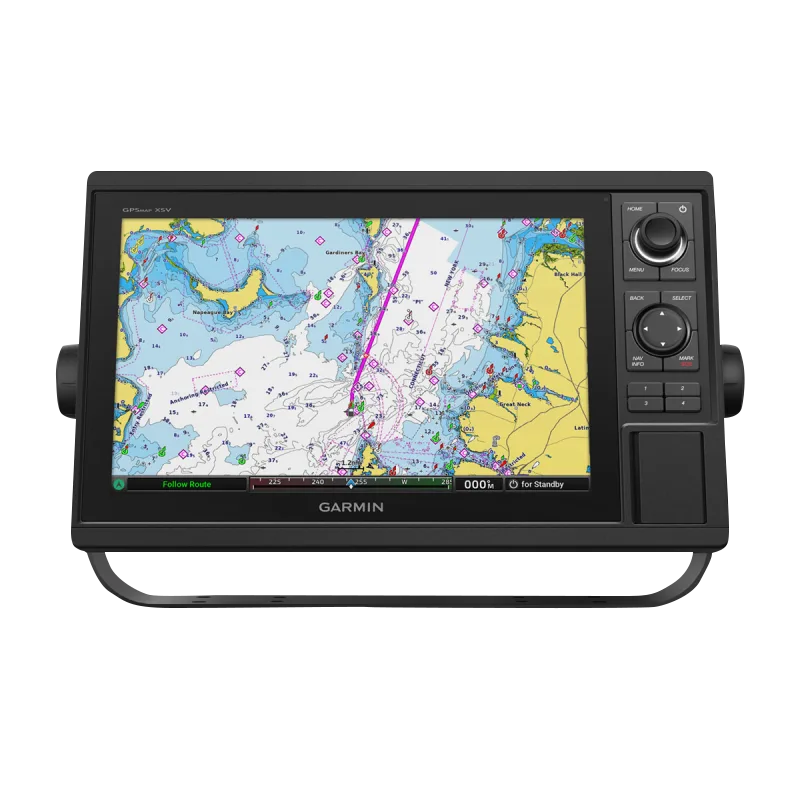 Garmin GPSMAP 1242xsv Without Transducer (010-01741-50) by Garmin