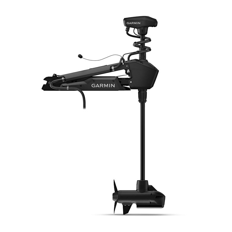 Garmin Force Pro Trolling Motor Black 50" Trolling Motor with Built-In GT56UHD-TR Transducer (010-03011-00)