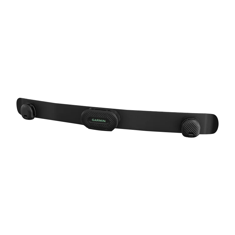 Garmin HRM-Fit heart rate monitor chest strap, black with central sensor (010-13314-00)