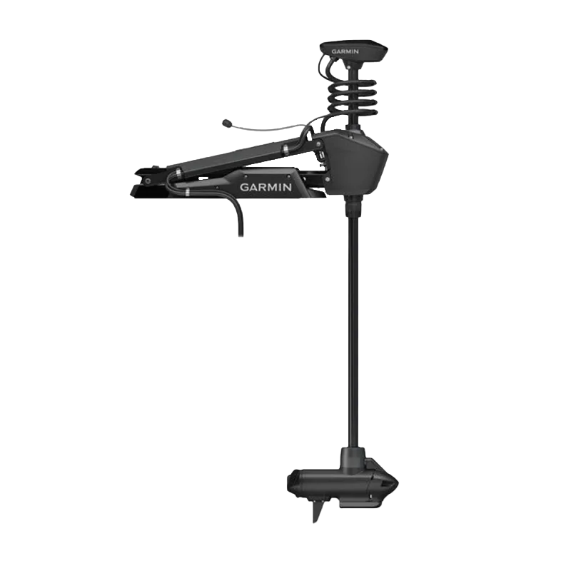 Garmin Force Trolling Motor, 50-inch shaft, black finish with mount