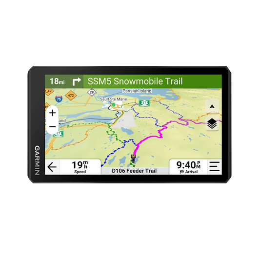 Garmin Tread 2, Powersport Navigator 6-inch Screen (010-02972-00) by Garmin