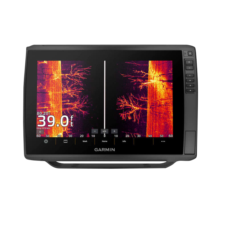 Garmin ECHOMAP Ultra 2 12-inch chartplotter with Navionics+ U.S. Inland & Coastal mapping