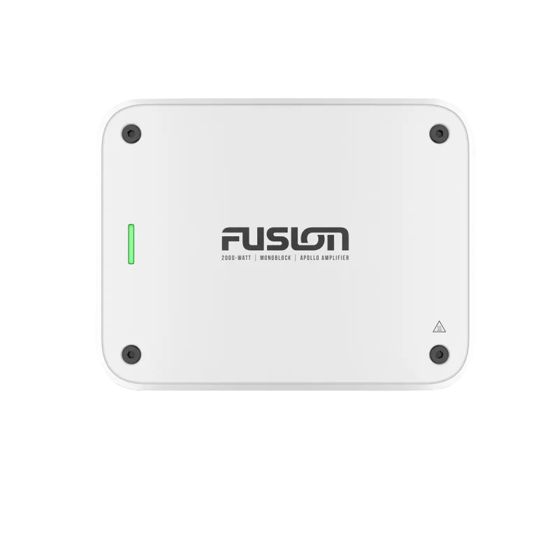 Garmin Fusion Apollo Marine Amplifiers 6 Channel Marine Amplifier (150-watt RMS per Channel) (010-02284-65) by Garmin