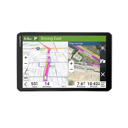 Garmin Dezl OTR820, GPS Truck Navigator 8-inch (010-02925-00) by Garmin