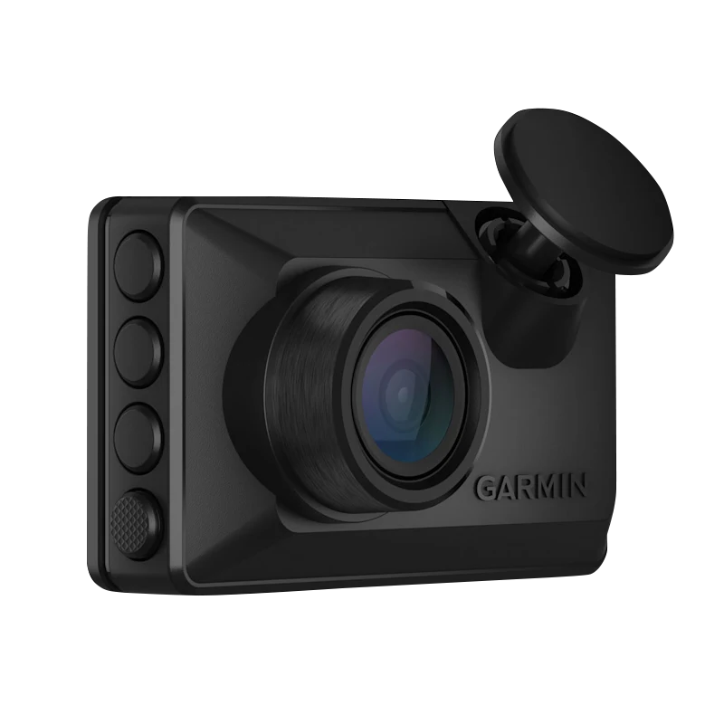 Garmin Dash Cam X110, 1080p Dash Cam with a 140-degree Field of View and built-in Clarity Polarizer (010-02900-00) by Garmin