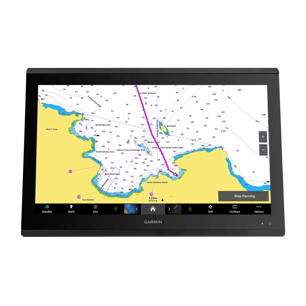 Garmin GPSMAP 8422 MFD (010-01511-00) by Garmin
