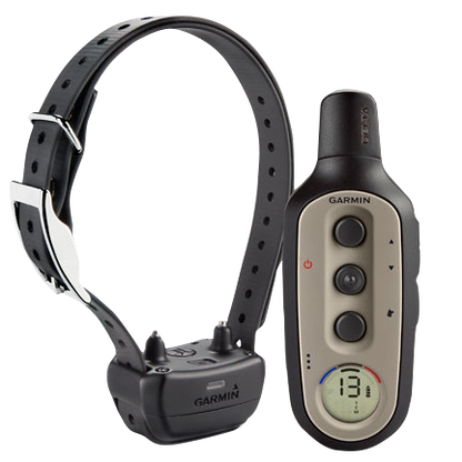 Garmin Delta Sport Bundle, Handheld & Collar, Dog Training Device (Garmin Certified Refurbished) by Garmin
