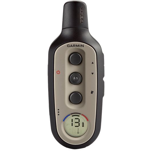 Garmin Delta Sport Handheld, Dog Training Device (Garmin Certified Refurbished) by Garmin