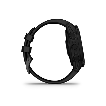 Garmin Descent G1 Solar, Black, Marine Smartwatch for Divers (010-02604-02) by Garmin