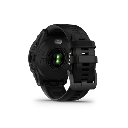 Garmin Descent G1 Solar, Black, Marine Smartwatch for Divers (010-02604-02) by Garmin