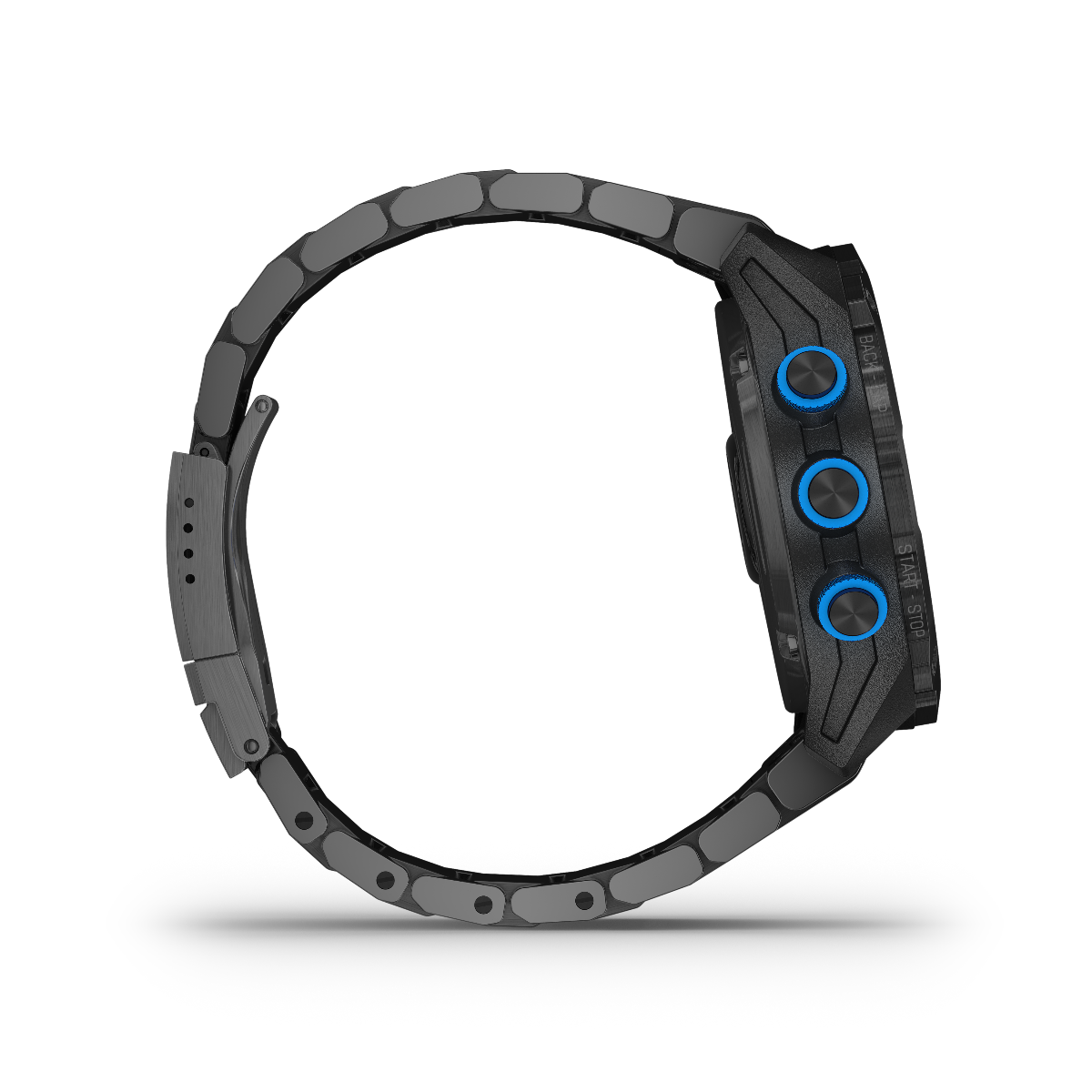 Garmin Descent Mk2i, Titanium Carbon Gray DLC with Black Band, Marine Smartwatch for Divers (010-02132-01) by Garmin