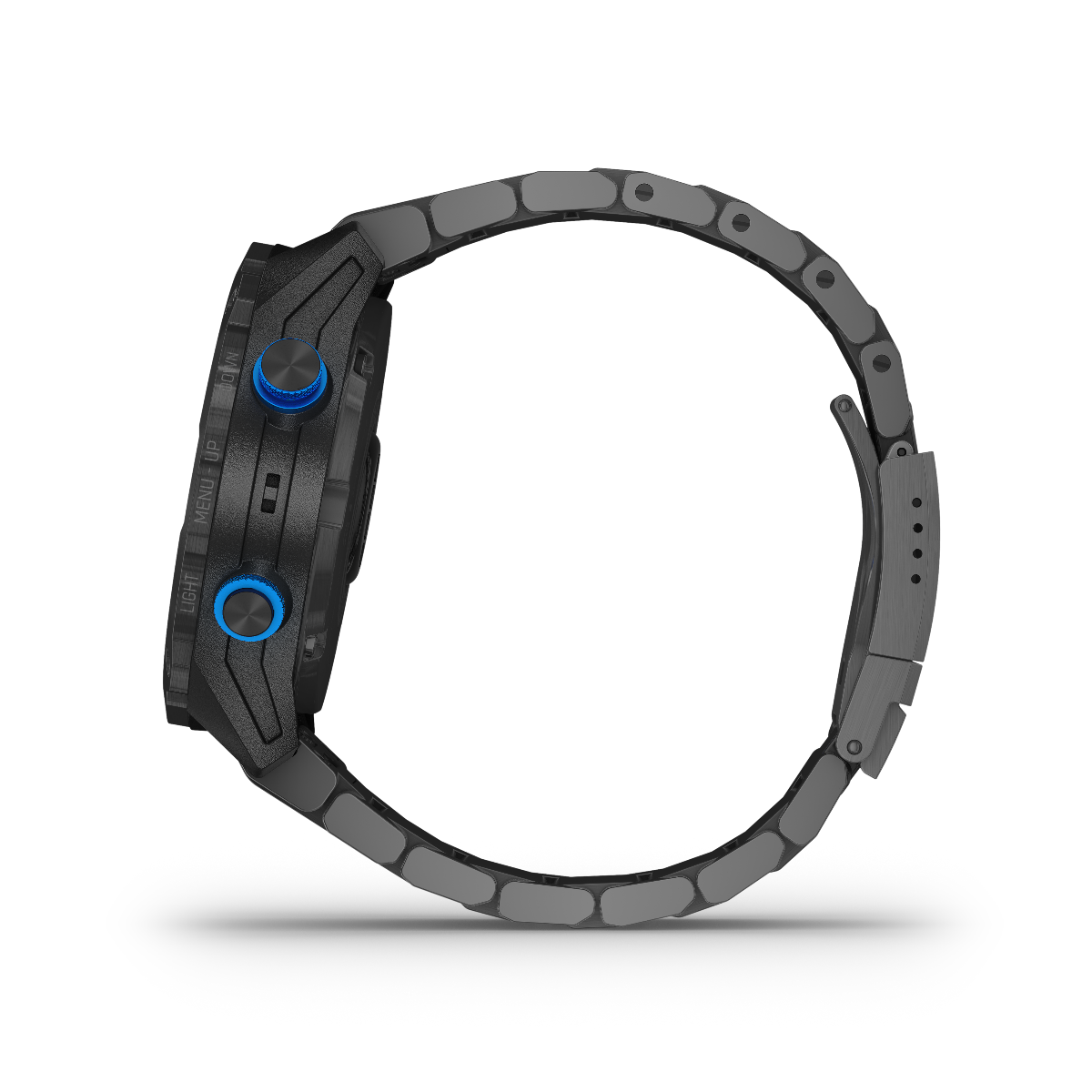 Garmin Descent Mk2i, Titanium Carbon Gray DLC with Black Band, Marine Smartwatch for Divers (010-02132-01) by Garmin