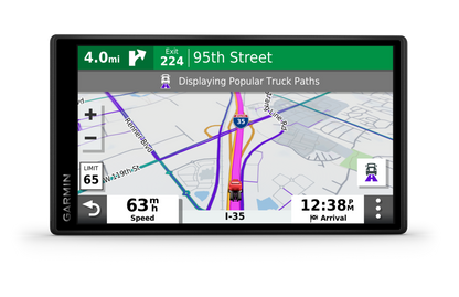 Garmin dēzl OTR500, Trucking GPS Navigator with 5-inch Screen (010-02603-00) by Garmin