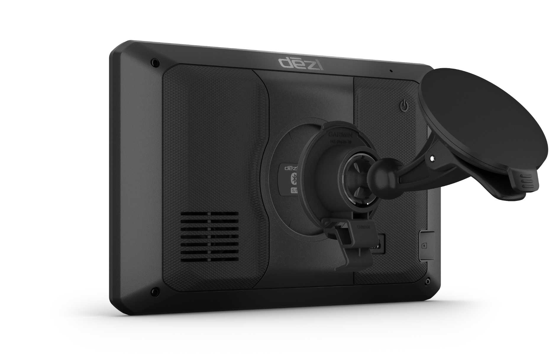 Garmin Dezl OTR700, Trucking GPS Navigator with 7-inch Screen (Garmin Certified Refurbished) by Garmin