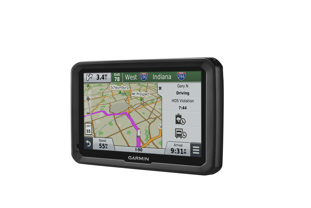 Garmin Dezl 770LMTHD, Trucking GPS Navigator with 7-inch Screen (Garmin Certified Refurbished) by Garmin
