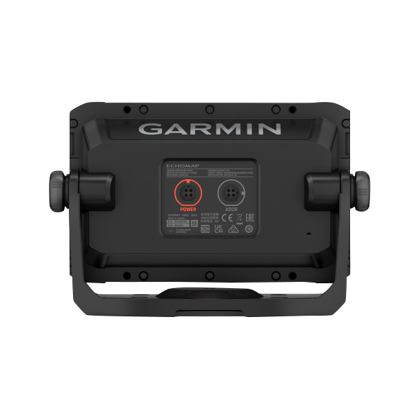 Garmin Garmin ECHOMAP 55cv UHD2 Navionics Plus with Canada Inland Maps and GT20-TM Transducer (010-02592-50) by Garmin