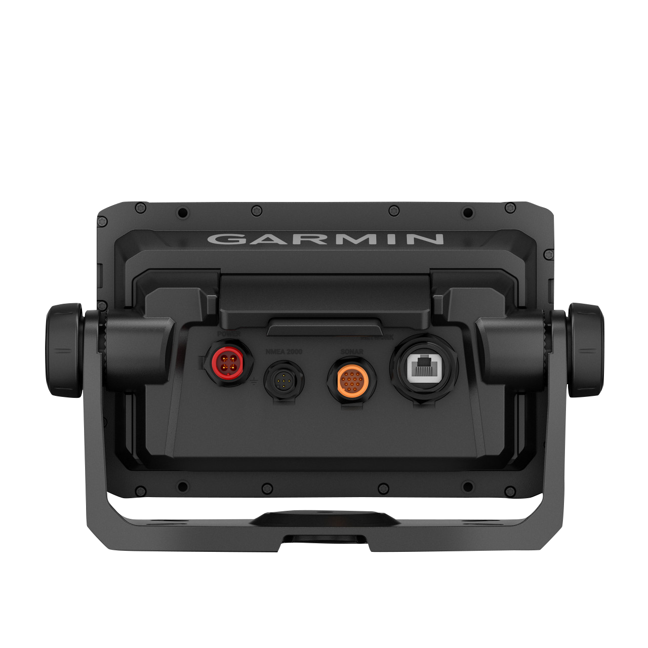 Garmin ECHOMAP 75sv UHD2 marine chartplotter with Canada Inland/Coastal Basemap; NMEA 2000 and Ethernet ports