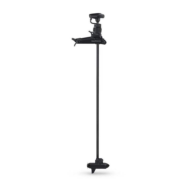 Garmin Force Kraken Black trolling motor with long shaft