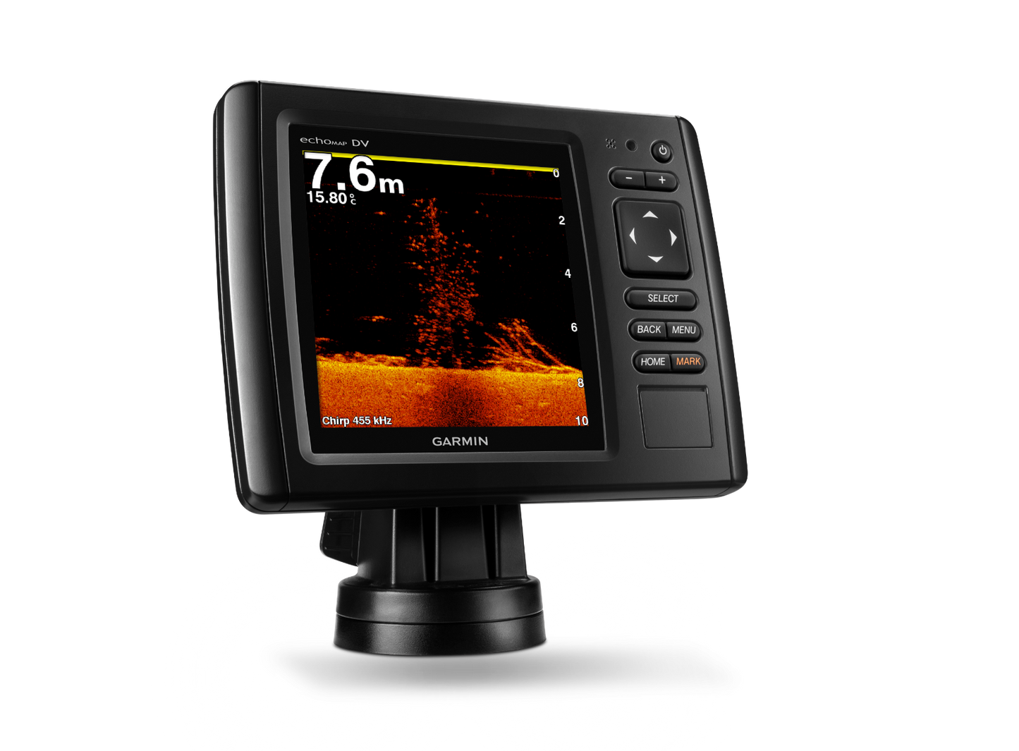 Garmin ECHOMAP CHIRP 52cv w/Transducer (010-01813-02) by Garmin