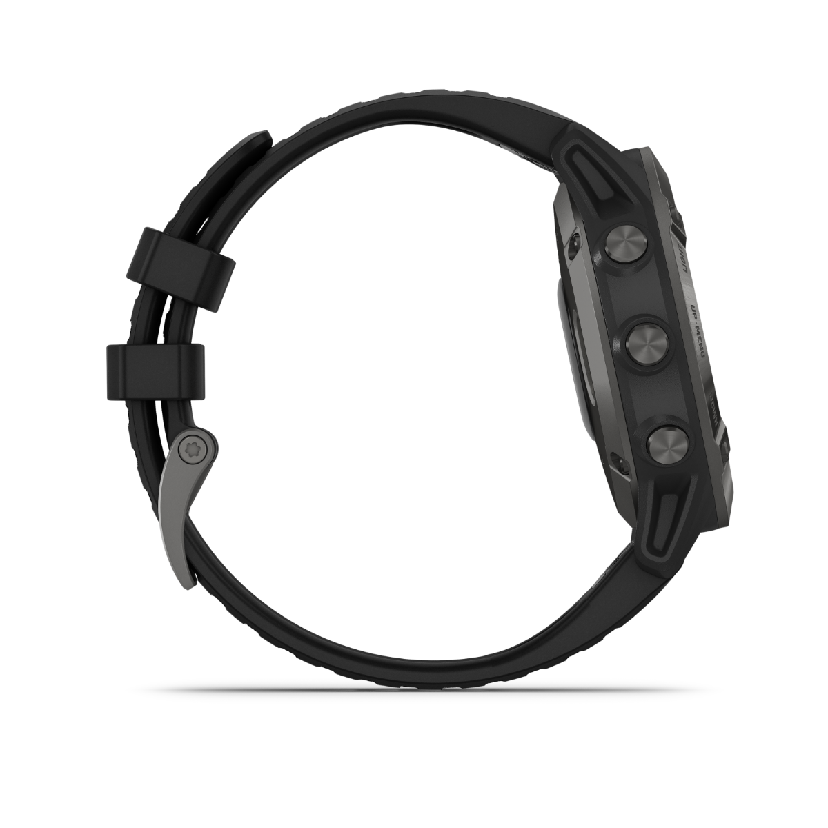 Garmin Fenix 6 Pro Black with Black Band (010-02158-01) by Garmin