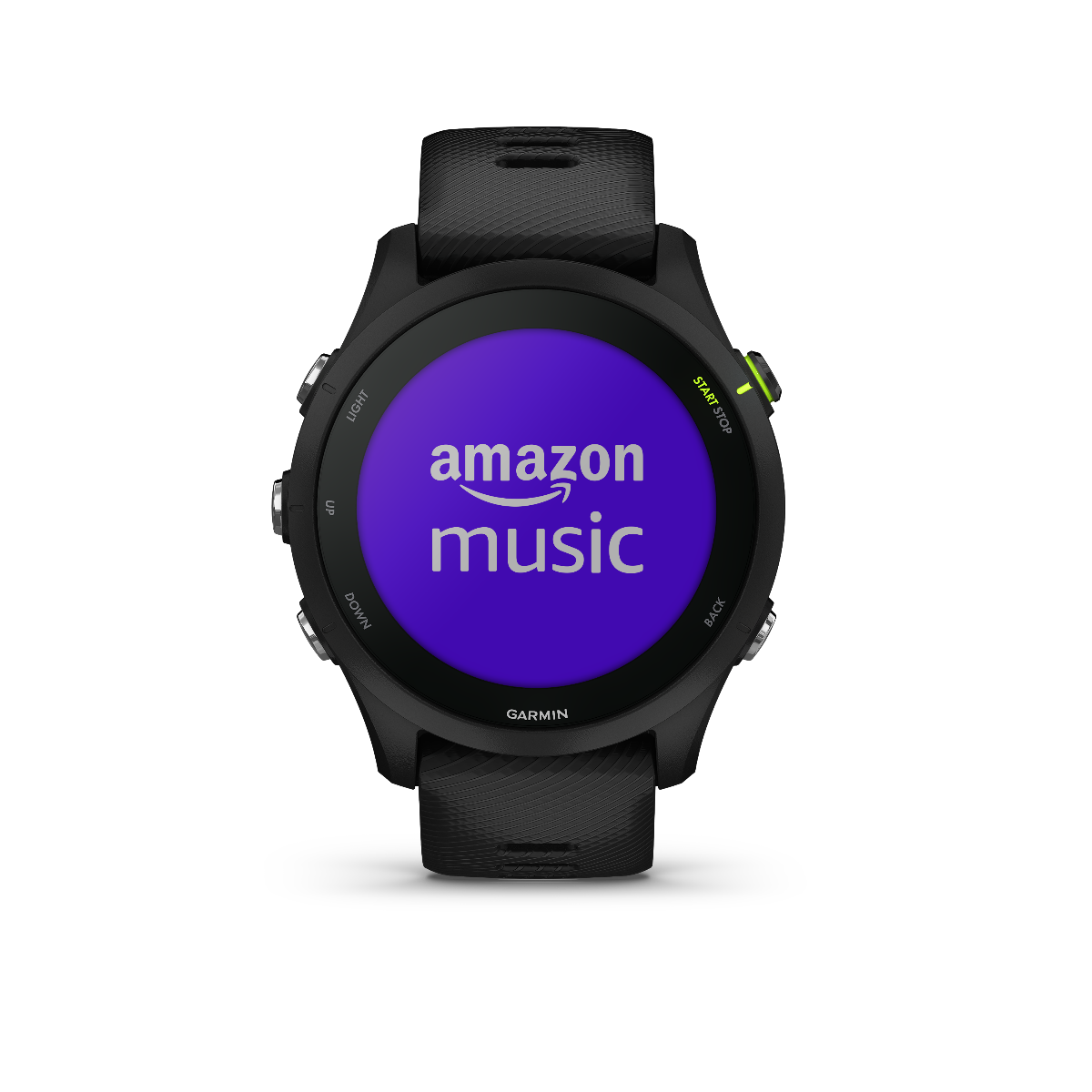 Garmin Forerunner 255 Music, Black, Premium Fitness GPS Smartwatch for Runners (010-02641-20) by Garmin