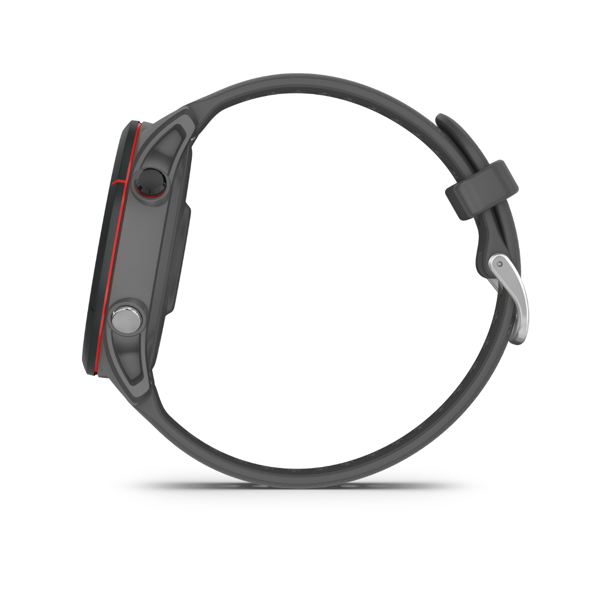 Garmin Forerunner 255, Slate Gray, Premium Fitness GPS Smartwatch for Runners (Garmin Certified Refurbished) by Garmin