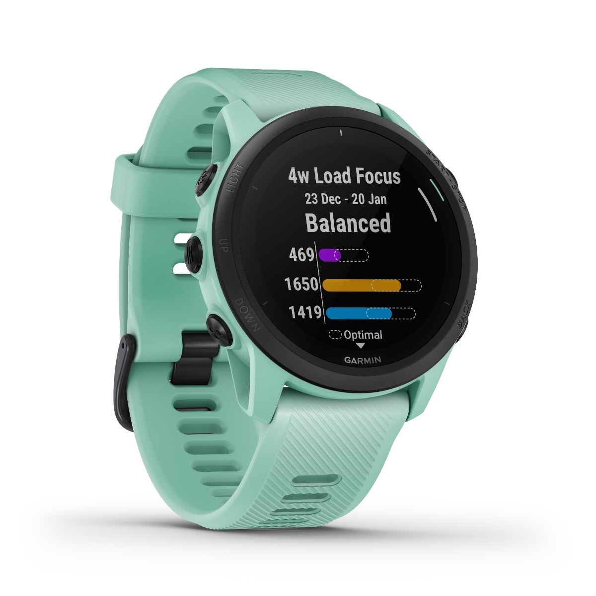 Garmin Forerunner 745 - Neo Tropic (010-02445-01) by Garmin