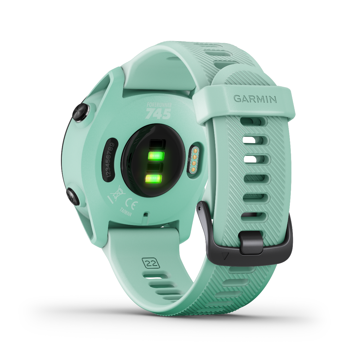 Garmin Forerunner 745 - Neo Tropic (010-02445-01) by Garmin