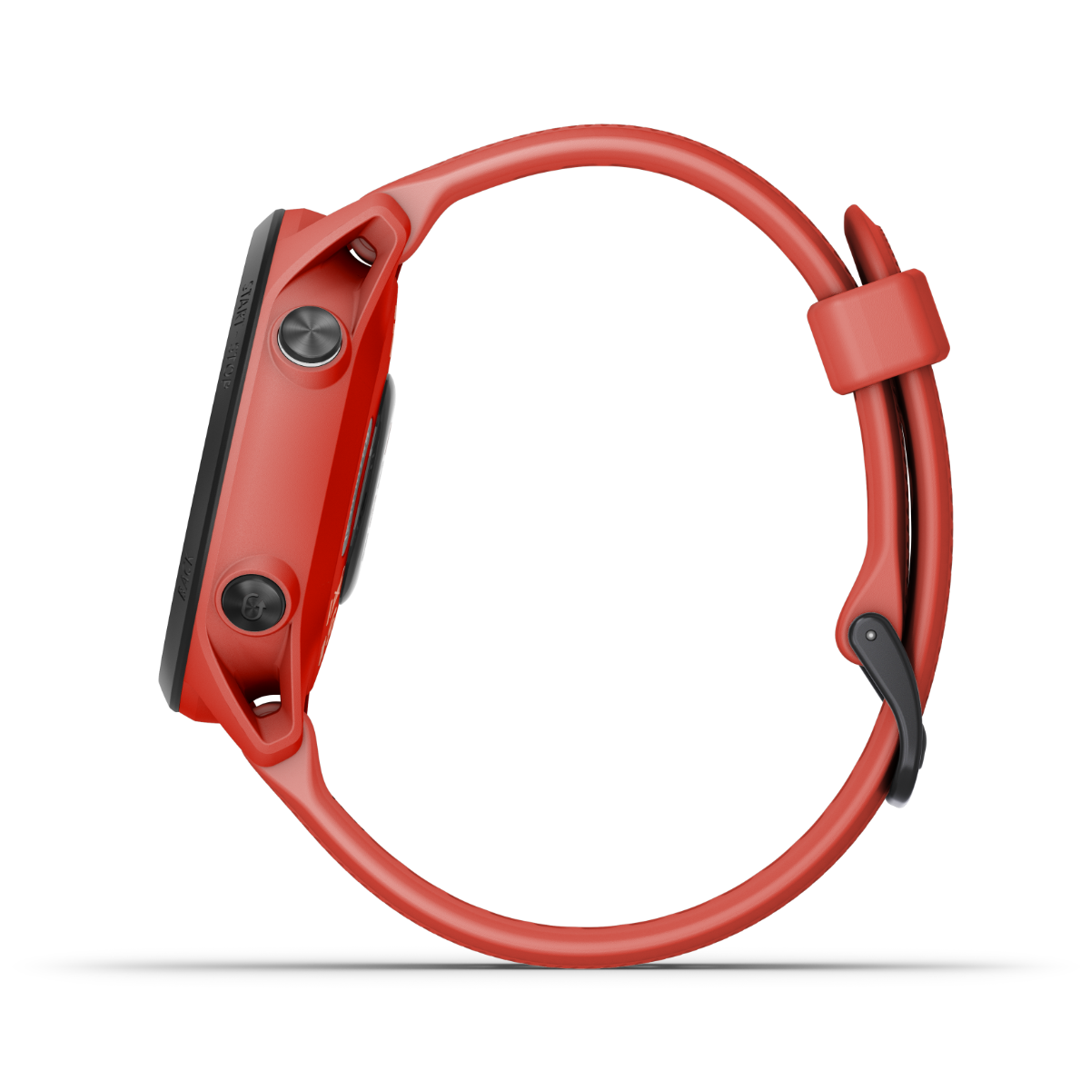 Garmin Forerunner 745 smartwatch in Magma Red (010-02445-02)