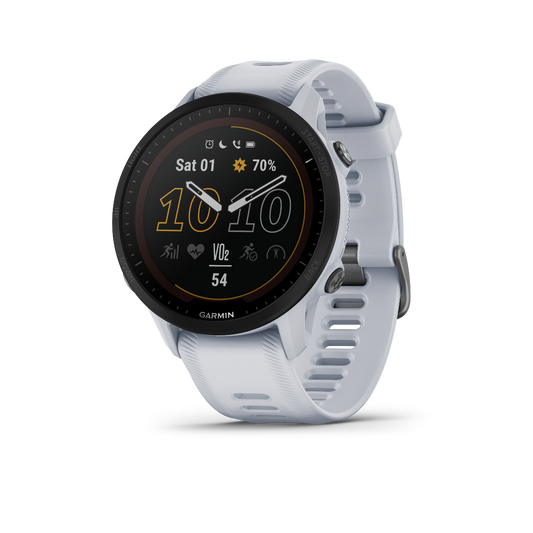 Garmin Forerunner 955 Solar Whitestone (010-02638-01) by Garmin