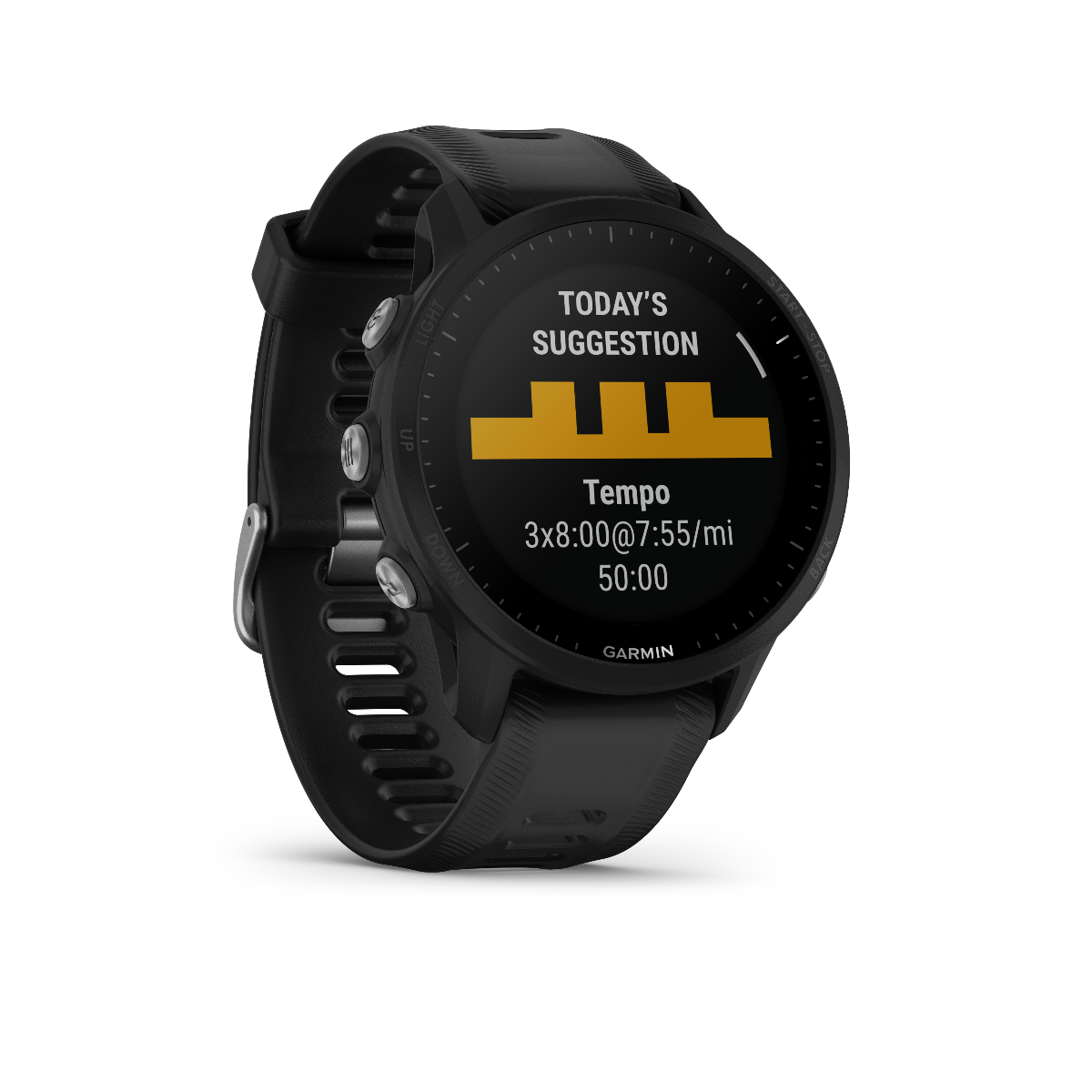 Garmin Forerunner 955 Black (010-02638-10) by Garmin