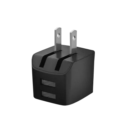 Garmin Dual Port USB Power Adapter USB-A (010-13023-01) by Garmin