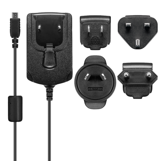 Garmin AC Adapter (PRO Series) (010-12180-01) by Garmin