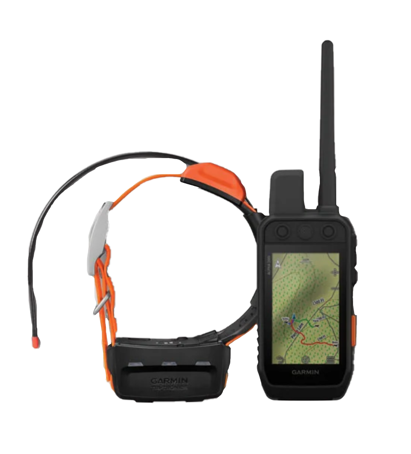 Garmin Alpha 200i Bundle with Alpha 200i Handheld and T5 Dog Collar (010-02230-20) by Garmin