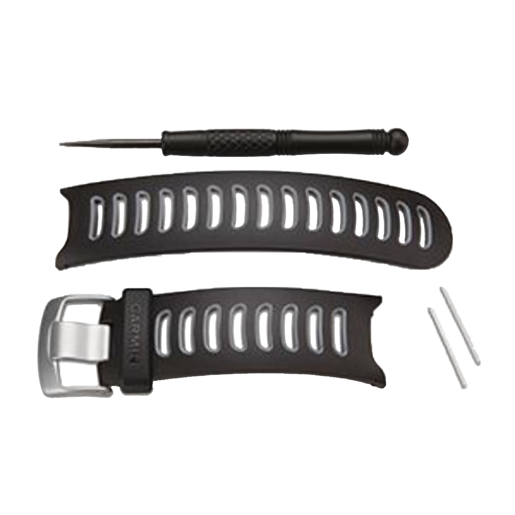 Garmin Approach S3 Watch Band Gray/Black (010-11822-02) by Garmin