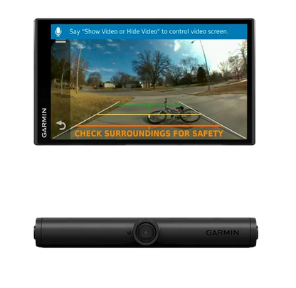 Garmin BC 40, Wireless Backup Camera (010-01866-00) by Garmin