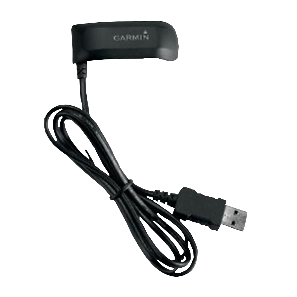 Garmin charging cradle for Forerunner 610 (010-11029-03) with USB cable