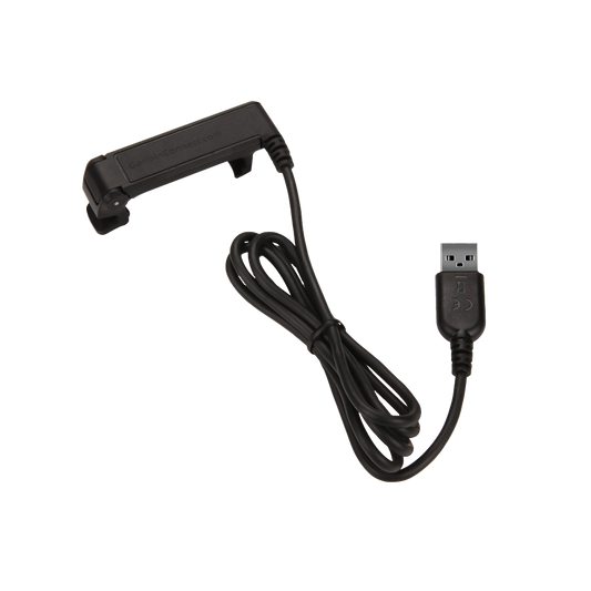 Garmin Charging/Data Cradle for Forerunner 220, Black (010-11029-09) by Garmin