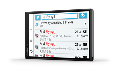 Garmin dēzl OTR500, Trucking GPS Navigator with 5-inch Screen (010-02603-00) by Garmin