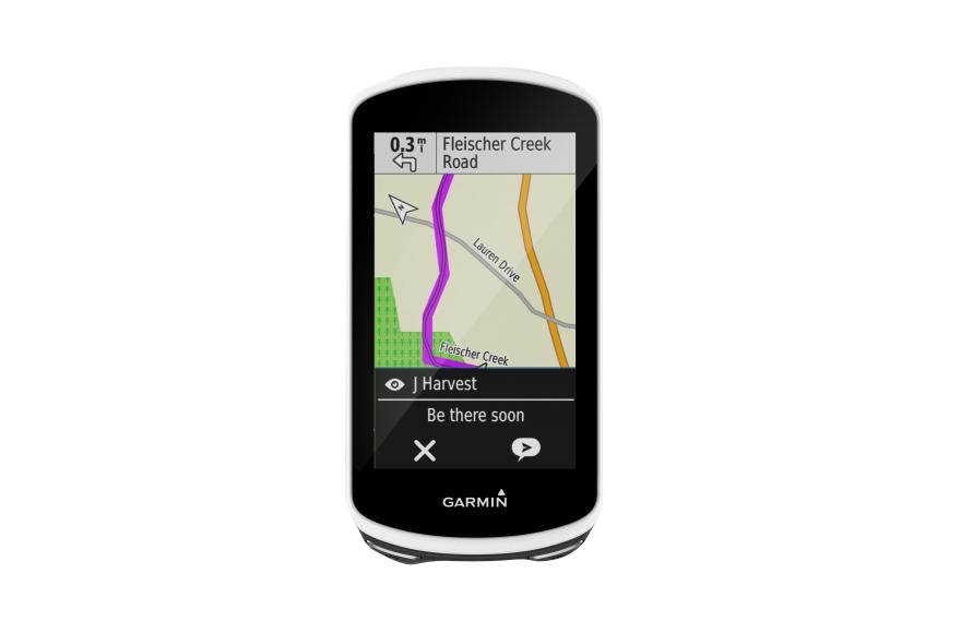 Garmin Edge 1030 Bundle with Sensors, Smart Biking Computer for Cyclists (010-01758-01) by Garmin
