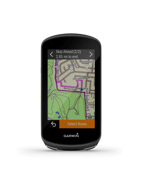 Garmin Edge 1030 Plus, Smart Biking Computer for Cyclists (010-02424-00) by Garmin