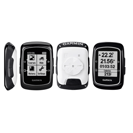 Garmin Edge 200, Smart Biking Computer for Cyclists (Garmin Certified Refurbished) by Garmin