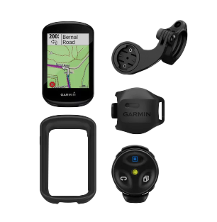 Garmin Edge 830 Mountain Bike Bundle, Smart Biking Computer for Cyclists (010-02061-20) by Garmin