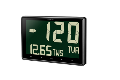 Garmin GNX 130 10-inch Large Format Marine Instrument (010-01396-00) by Garmin